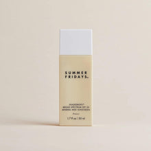 Load image into Gallery viewer, Broad Spectrum SPF 30 Mineral Milk Sunscreen with Zinc Oxide - Chamomile Scent