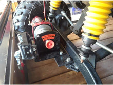 Load image into Gallery viewer, Durable ATV/UTV Electric Winch with 1.0 HP Motor &amp; Straightforward Installation