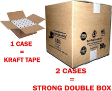 Load image into Gallery viewer, 100 Premium German Thermal Paper Rolls - 2 1/4 x 50 Inches for POS Systems