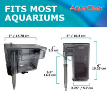 Load image into Gallery viewer, Complete Filtration Power System for 20-50 Gallon Aquariums - Quiet Operation