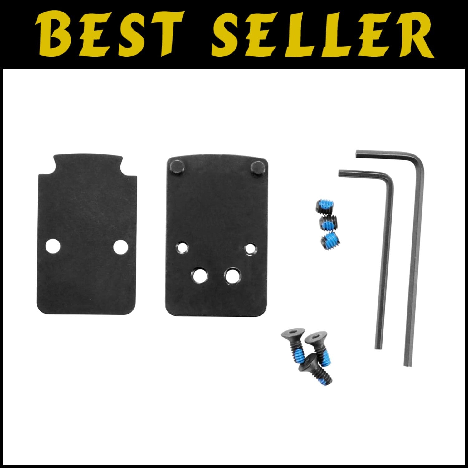 Reliable Installation Kit for Glock – Trijicon and Holosun Sight Compatibility