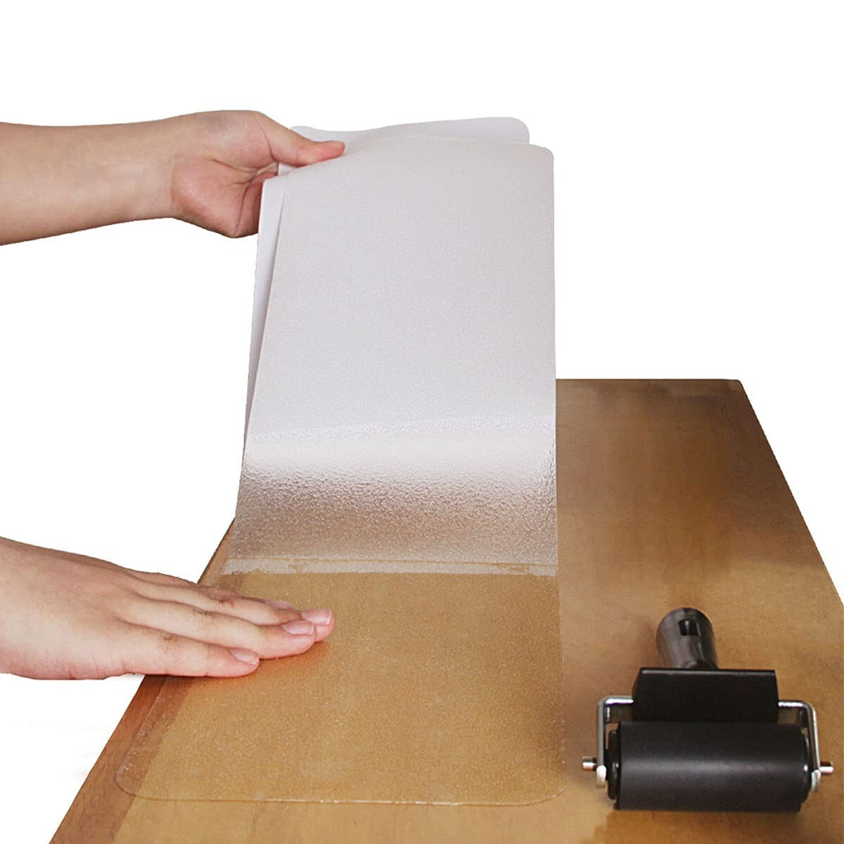 6'' x 24'' Waterproof Non-Slip Strips - Eco-Friendly Safety for Floors & Pools