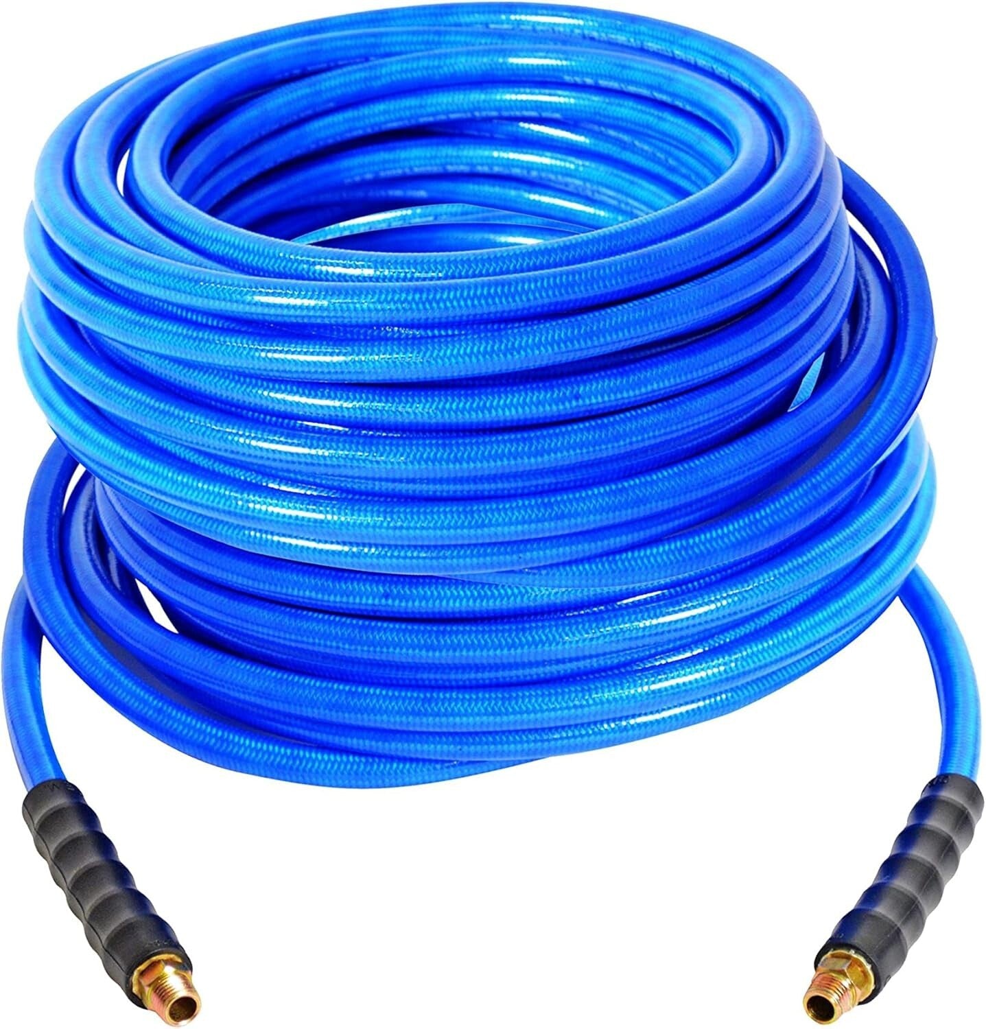 Professional Carpet Cleaning Hose, 150ft Long, Heat-Resistant, 3000 PSI Power