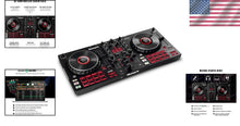 Load image into Gallery viewer, All-in-One DJ Controller for Serato with 6-inch Jog Wheels &amp; Performance Pads