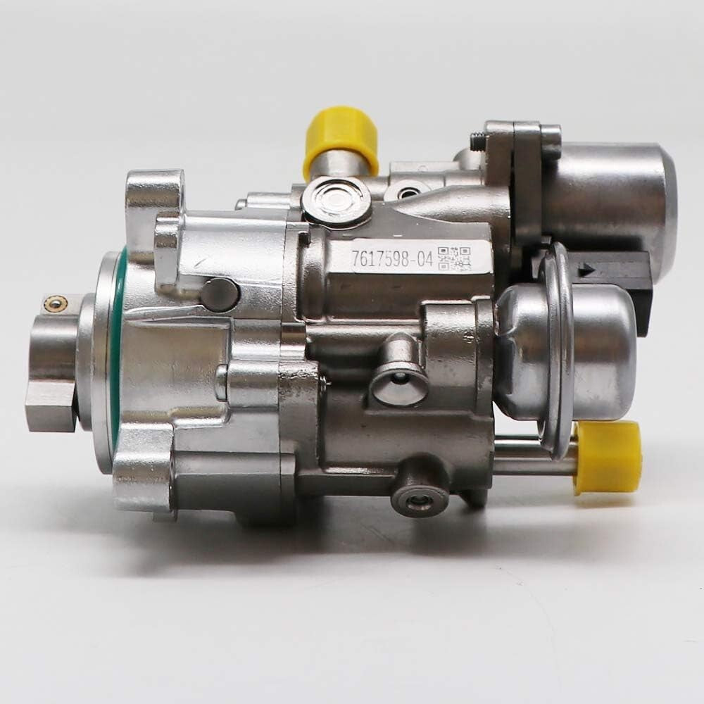 Durable Aluminum High Pressure Fuel Pump for BMW N54 N55 Series - Easy Install