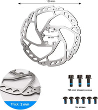 Load image into Gallery viewer, Versatile Bike Hydraulic Brake Set with Easy Assembly and Maintenance Features