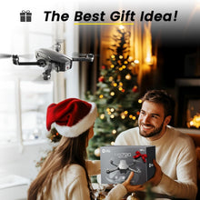 Load image into Gallery viewer, HS720 GPS Drone with 4K Camera and 52 Mins Flight Time for Aerial Photography