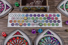 Load image into Gallery viewer, Engaging Sagrada Board Game for Kids &amp; Adults - Create Stunning Windows