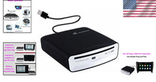 Load image into Gallery viewer, Versatile USB CD Player for Cars, Laptops, and TVs - Multiple Format Support