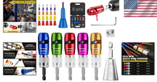 Load image into Gallery viewer, Efficient Wire Stripping Tool and Connector Set for Electricians - 2024 Edition