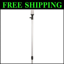 Load image into Gallery viewer, Effortless Setup Telescoping Pole Light - 12 Watts with Space-Efficient Storage