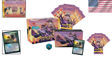 Load image into Gallery viewer, Magic: The Gathering Dominaria Bundle - Collectible 8 Boosters &amp; Accessories