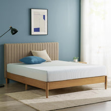 Load image into Gallery viewer, Medium Firm Twin Mattress with Green Tea Memory Foam - Safe &amp; Comfortable Sleep