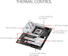Load image into Gallery viewer, Rog Strix B650-A AM5 Motherboard - 3x M.2 Slots, 12+2 Power for Ultimate Gaming