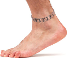 Load image into Gallery viewer, Premium Quality Copper Magnetic Anklet for Wellness - Adjustable Design