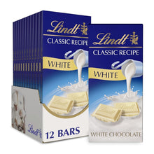 Load image into Gallery viewer, Masterfully Crafted White Chocolate Bars - 12-Pack, Perfect for Any Occasion