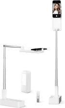 Load image into Gallery viewer, Multi-Purpose Phone Stand with Anti-Slip Base - Ideal for Live Streaming &amp; Calls
