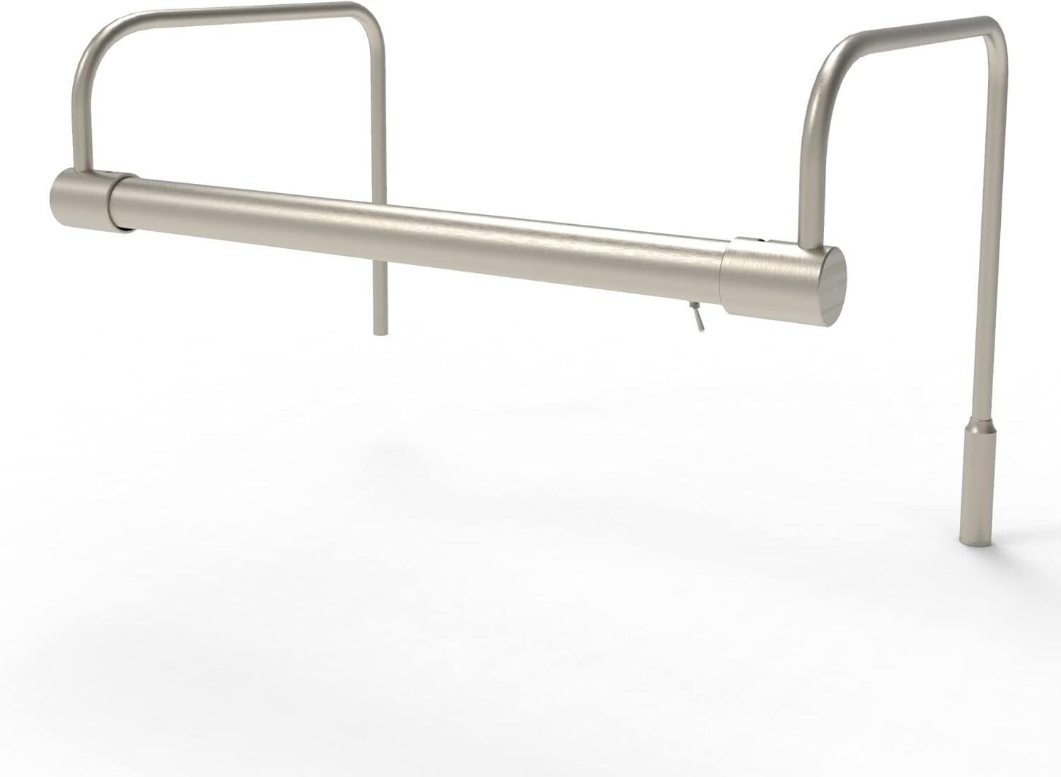 12-Inch Slimline Picture Light with Toggle Switch - Warm White LED Illumination