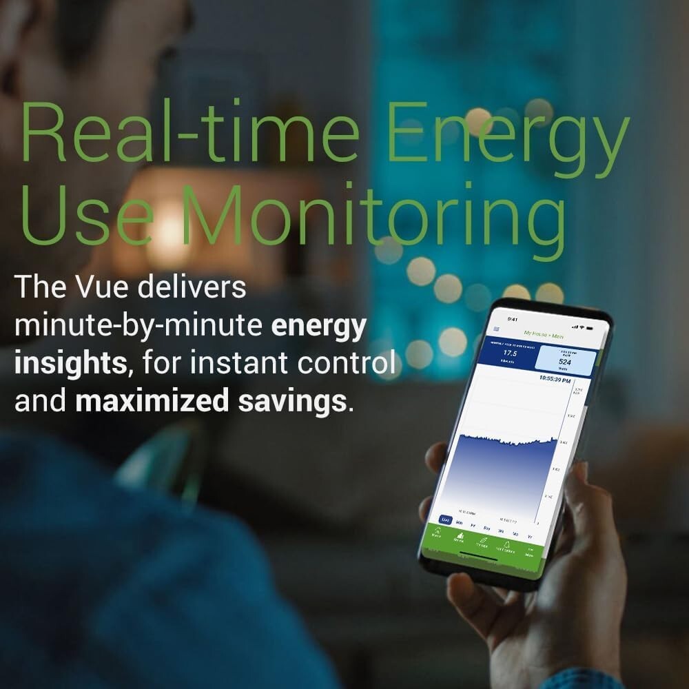 Advanced Energy Monitoring System with 16 Sensors - Real-Time Analytics & Safety