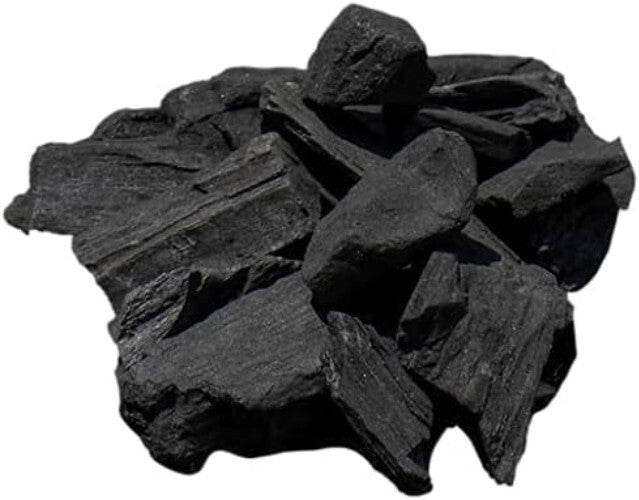 Easy Lighting Hardwood Lump Charcoal - Authentic BBQ Experience, 16 lbs