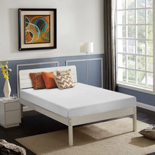 Load image into Gallery viewer, Twin Gel Memory Foam Mattress - 3-Layer Design for Ultimate Comfort and Support