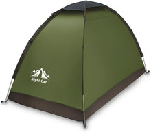 Load image into Gallery viewer, Lightweight Waterproof Backpacking Tent for 1-2 Persons - Quick Setup, Durable