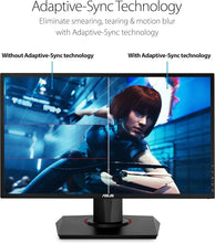 Load image into Gallery viewer, Full HD 24" Gaming Monitor - 165Hz, 0.5ms Response with Advanced Visual Control