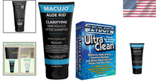 Load image into Gallery viewer, Effective Aloe Rid Detox Shampoo with Zydot UltraClean for Residual Removal