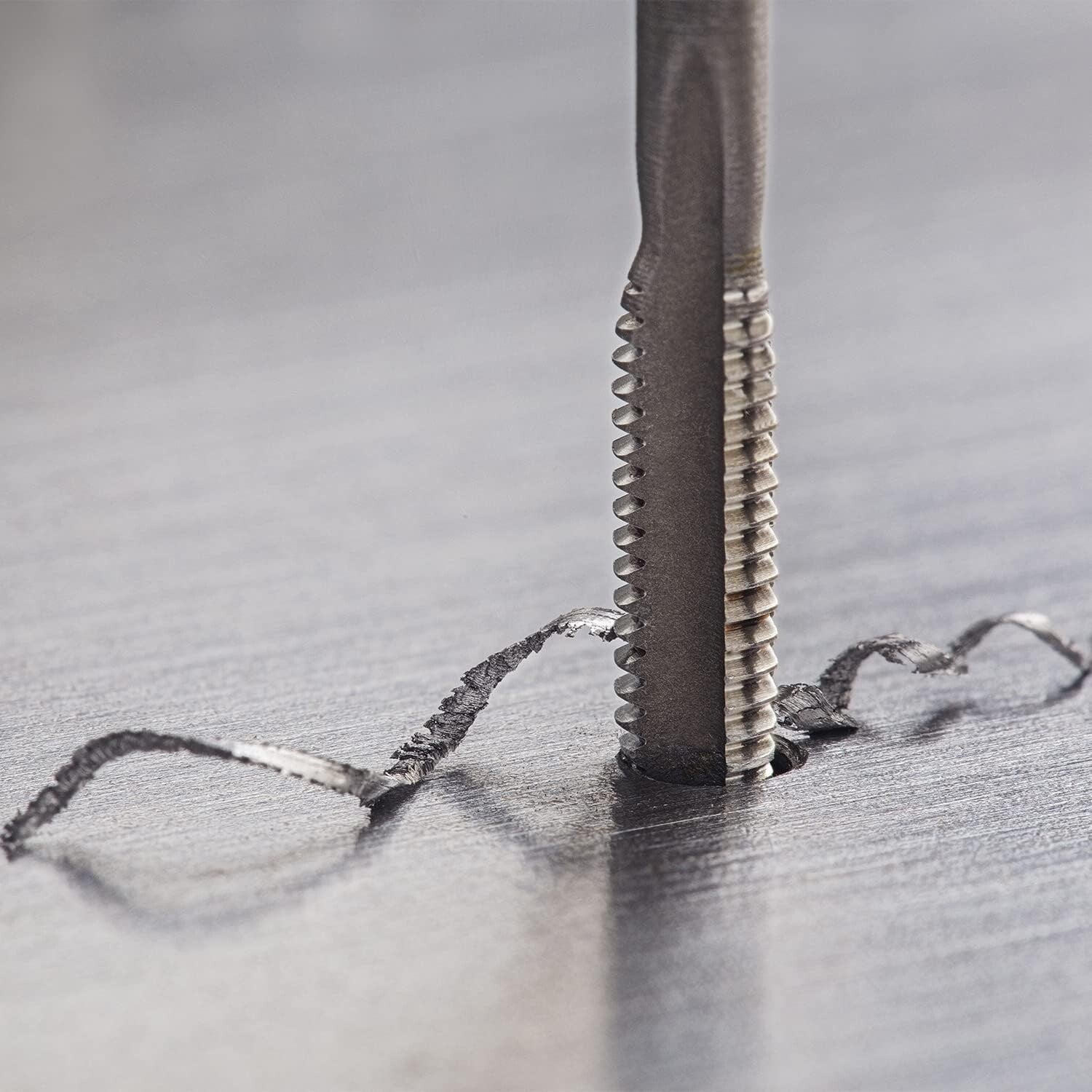 All-in-One 80 Piece Tap and Die Set for Internal & External Thread Repair