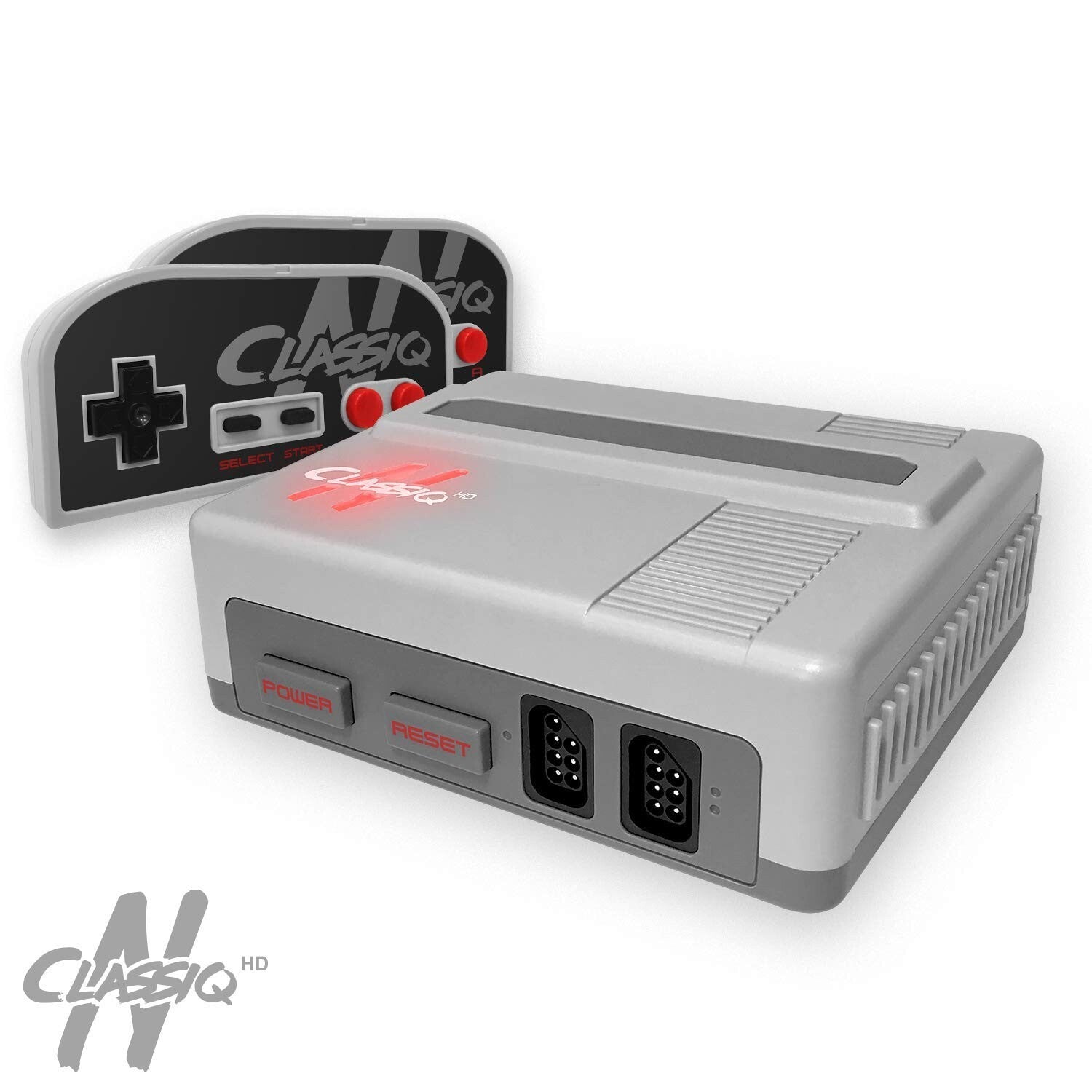 Upgrade Your Retro Gaming: CLASSIQ N HD Console Plays NES Cartridges in High Def