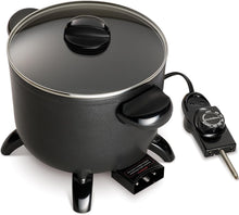 Load image into Gallery viewer, Ceramic Nonstick Multi-Cooker - Deep Fryer and Steamer for Effortless Cooking