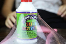 Load image into Gallery viewer, Slime Activator 1 Gallon Bottle - Fast &amp; Easy Slime-Making Solution
