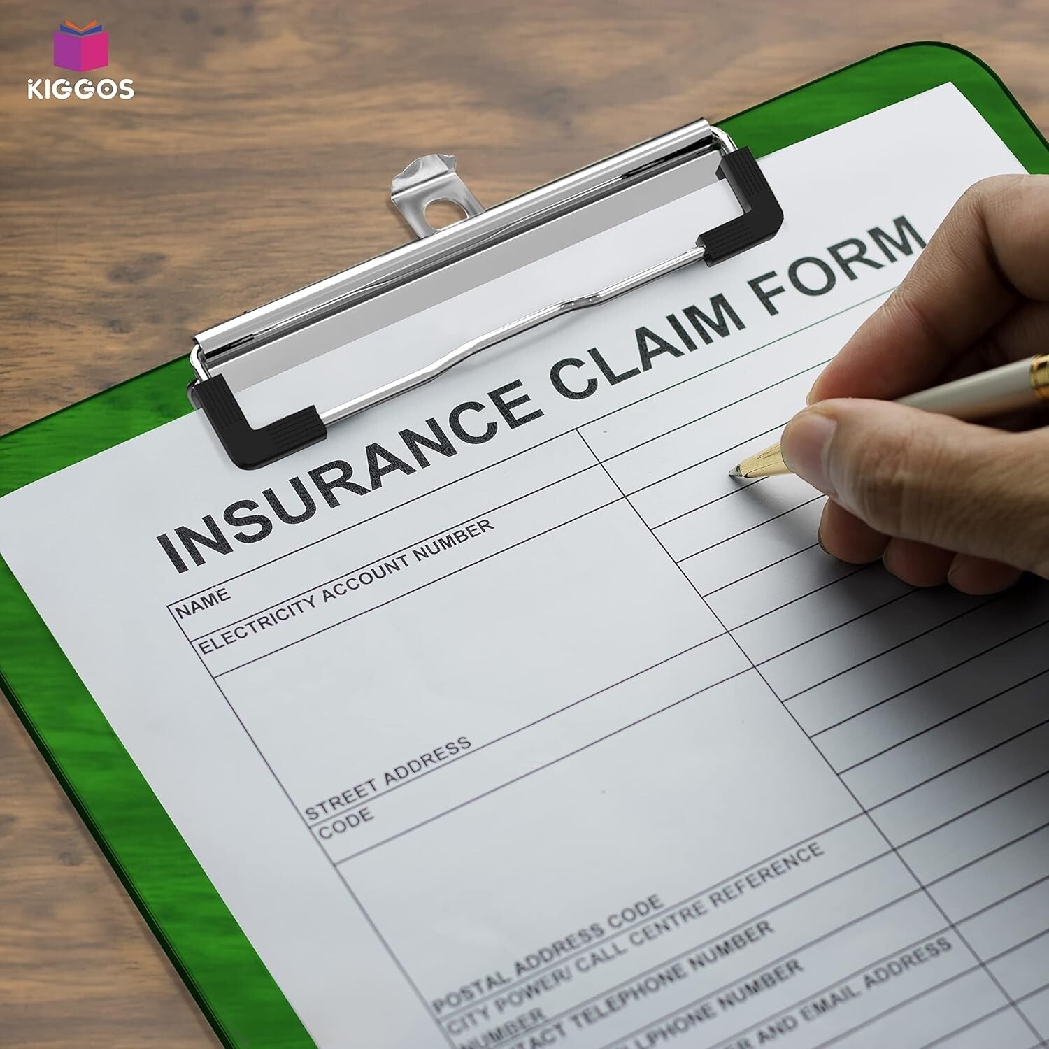 Heavy Duty 25 Ct Plastic Clipboards with Safety Edges - Ideal for Kids & Adults