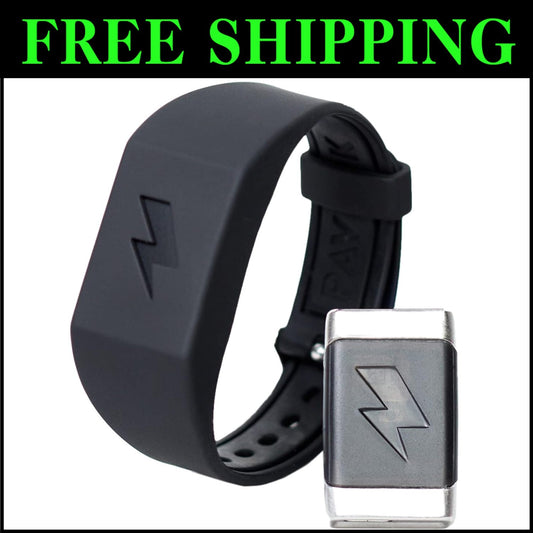 Transform Mornings with Shock Clock 2 - Silent Alarm and App-Controlled Settings