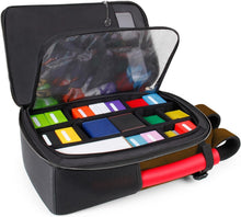 Load image into Gallery viewer, Reinforced MTG Backpack for Card Games - Stylish and Functional Travel Solution