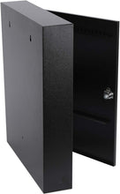 Load image into Gallery viewer, Heavy-Duty Metal Key Cabinet for Homes &amp; Offices - Lockable &amp; Easily Mounted