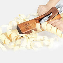 Load image into Gallery viewer, Professional Red Hand Planer - 11" Steel Cutter Ideal for DIY Wood Projects