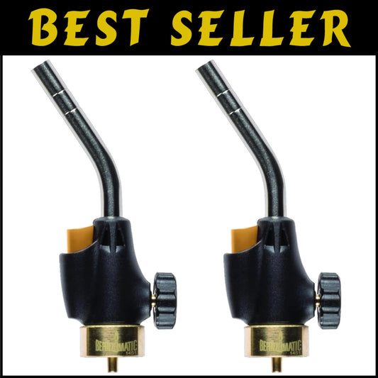 Worthington WT2301 Trigger Start Propane Torch - Efficient and Versatile Tool