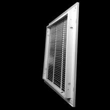 Load image into Gallery viewer, Durable 20"x20" HVAC Air Filter Grill with MERV 8 Filter – Easy Installation
