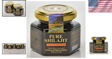 Load image into Gallery viewer, Premium Shilajit Resin 100g from Altai Mountains – Pure and Preservative-Free