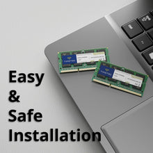 Load image into Gallery viewer, High-Speed 80GB (10x8GB) DDR3L 1600MHz Laptop Memory Kit with Lifetime Warranty