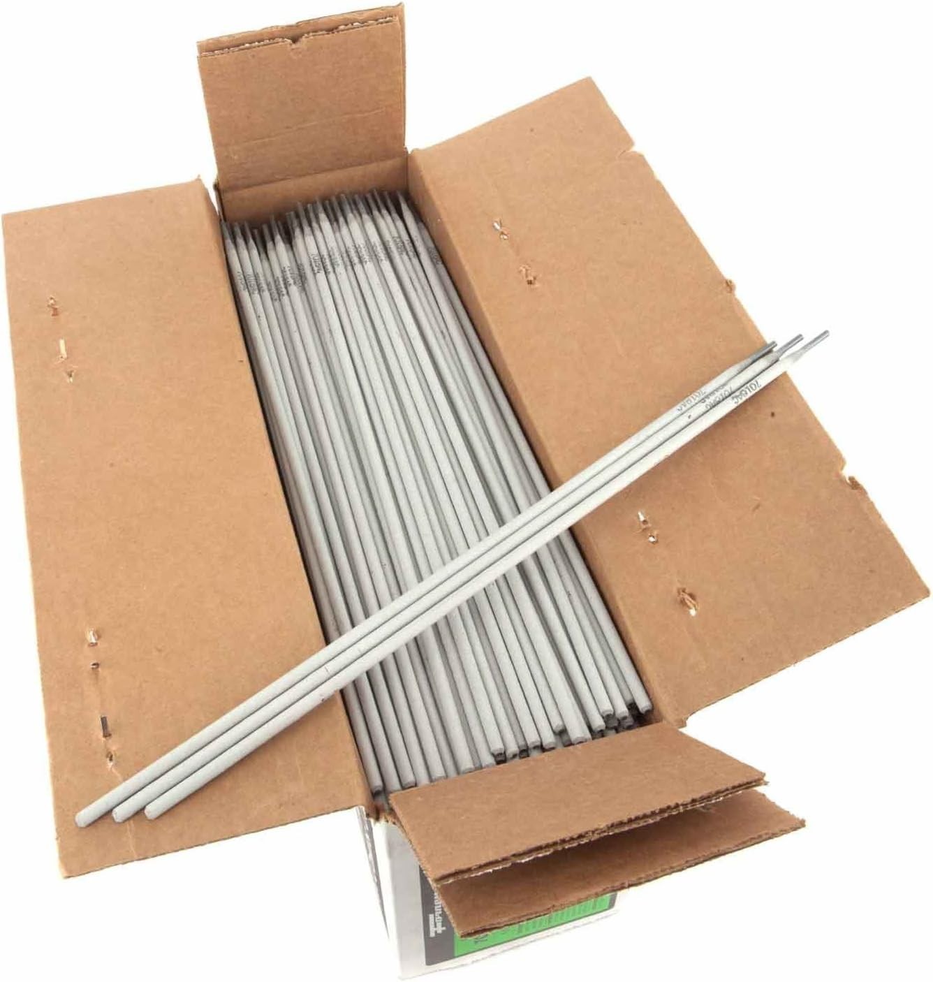 High-Performance 10LB E7018 Welding Rod 1/8" - Ideal for DIY and Professionals