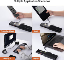 Load image into Gallery viewer, Professional USB 3.2 CFexpress A/Sd Card Reader with 10Gbps Speed - Lightweight