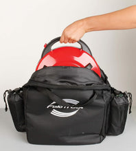 Load image into Gallery viewer, Heavy-Duty Black Nylon Grill Case with Zipper for 1 &amp; 2-Burner Stoves