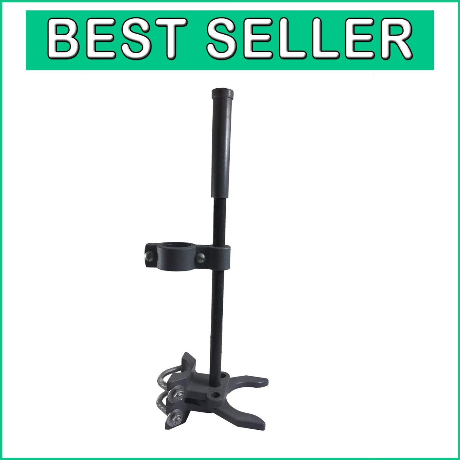 Durable Marine Grade Pool Gate Latch - Easy Install 2-3/8"-Post Compatible