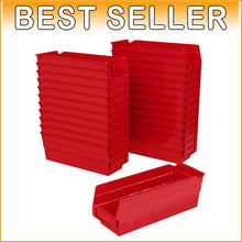 Load image into Gallery viewer, Customizable Heavy-Duty Storage Bins - Ideal for Garage &amp; Closet Organization