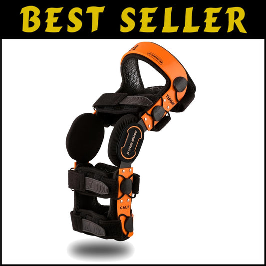Custom-Fit Z1 K2 Knee Brace – Adjustable Support for Arthritis & Sports Injuries