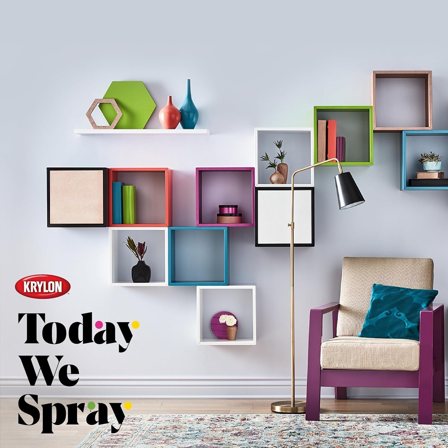 Max Protection Gloss Black Spray Paint - 12oz Cans, Heat & Rust Resistant