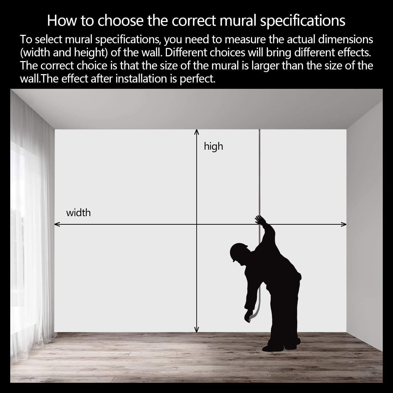 Extra Large Beach Mural - Coastal Ocean Wallpaper 151"x105" for Elegant Spaces