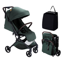 Load image into Gallery viewer, Gold Award Winning Lightweight Baby Travel Stroller - One-Handed Fold, 11.6 lbs